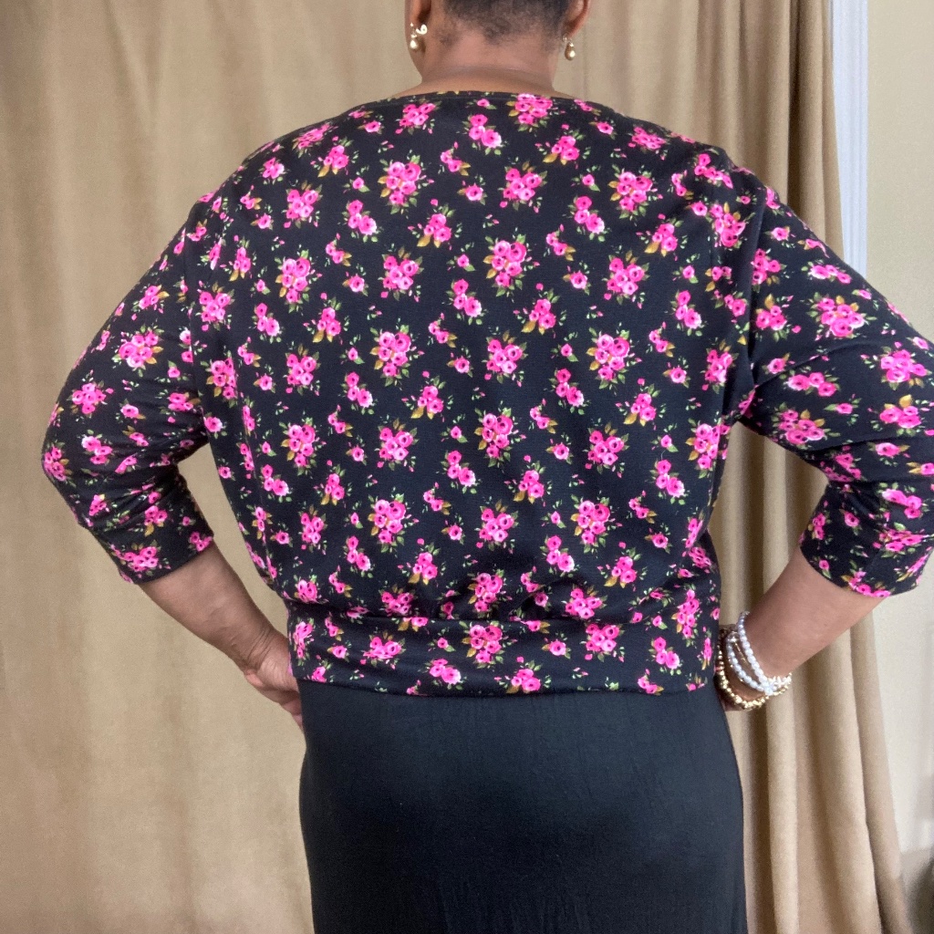 2 For 1! Swak Cropped Cardigan Sweaters Size 1x Nwt — image 4 of 8